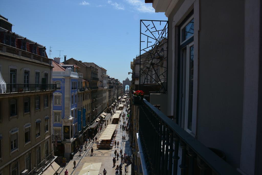 Hotel Augusta Boutique House à Lisboa Extérieur photo